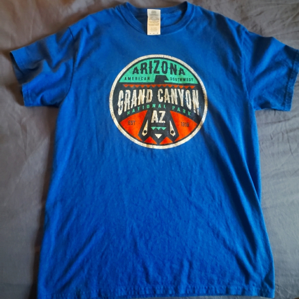 Grand Canyon Tee